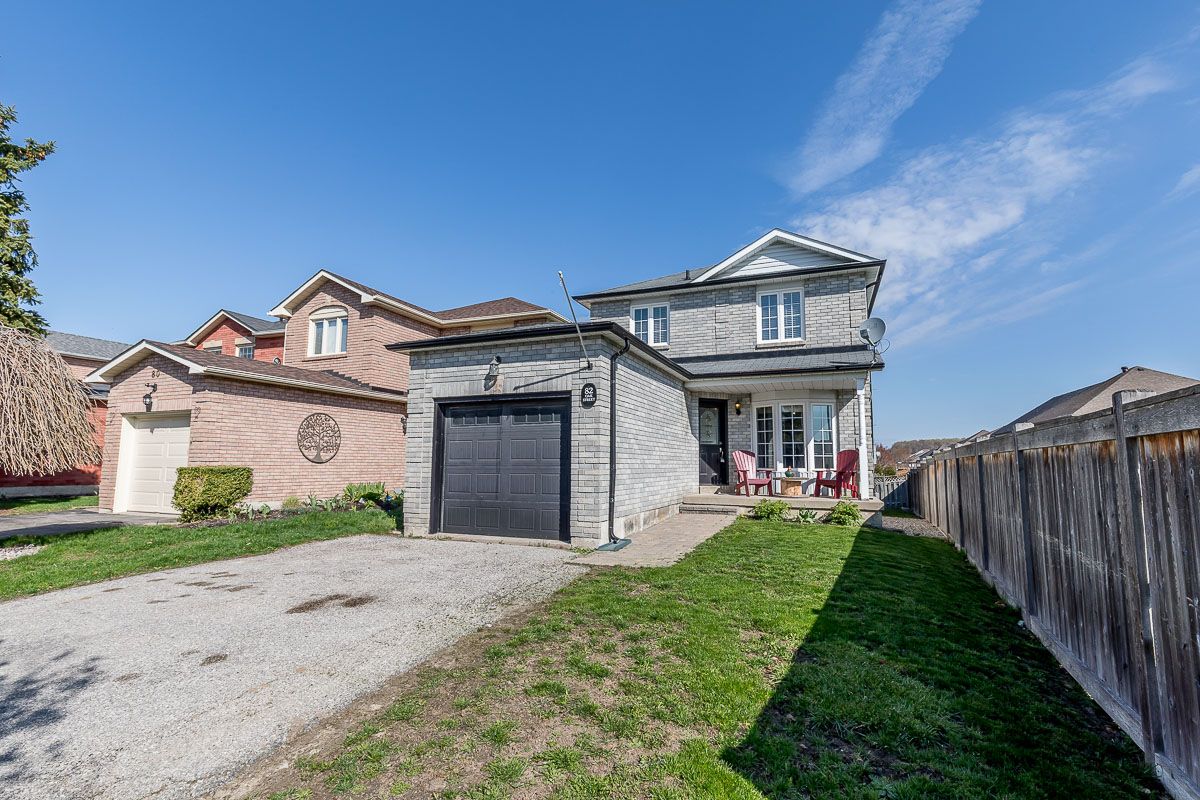 82 Oak St Alliston - Ted Tesseris