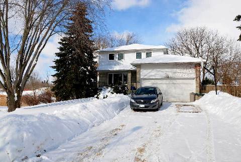48 Maple Ave E Beeton - Ted Tesseris