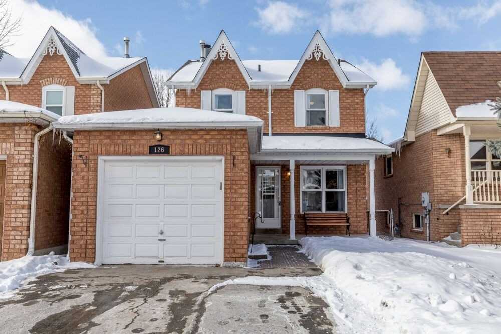 126 Heydon Ave Alliston - Ted Tesseris