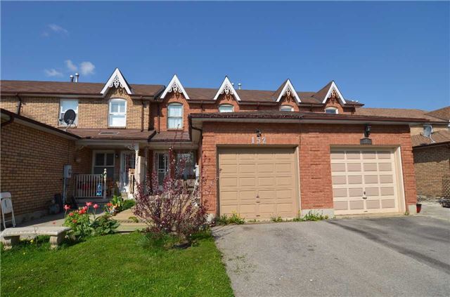 152 Heydon Ave Alliston - Ted Tesseris