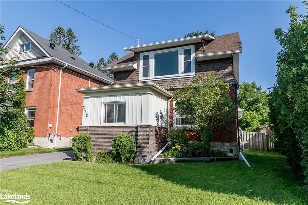 372 Horrell Ave Midland - Ted Tesseris