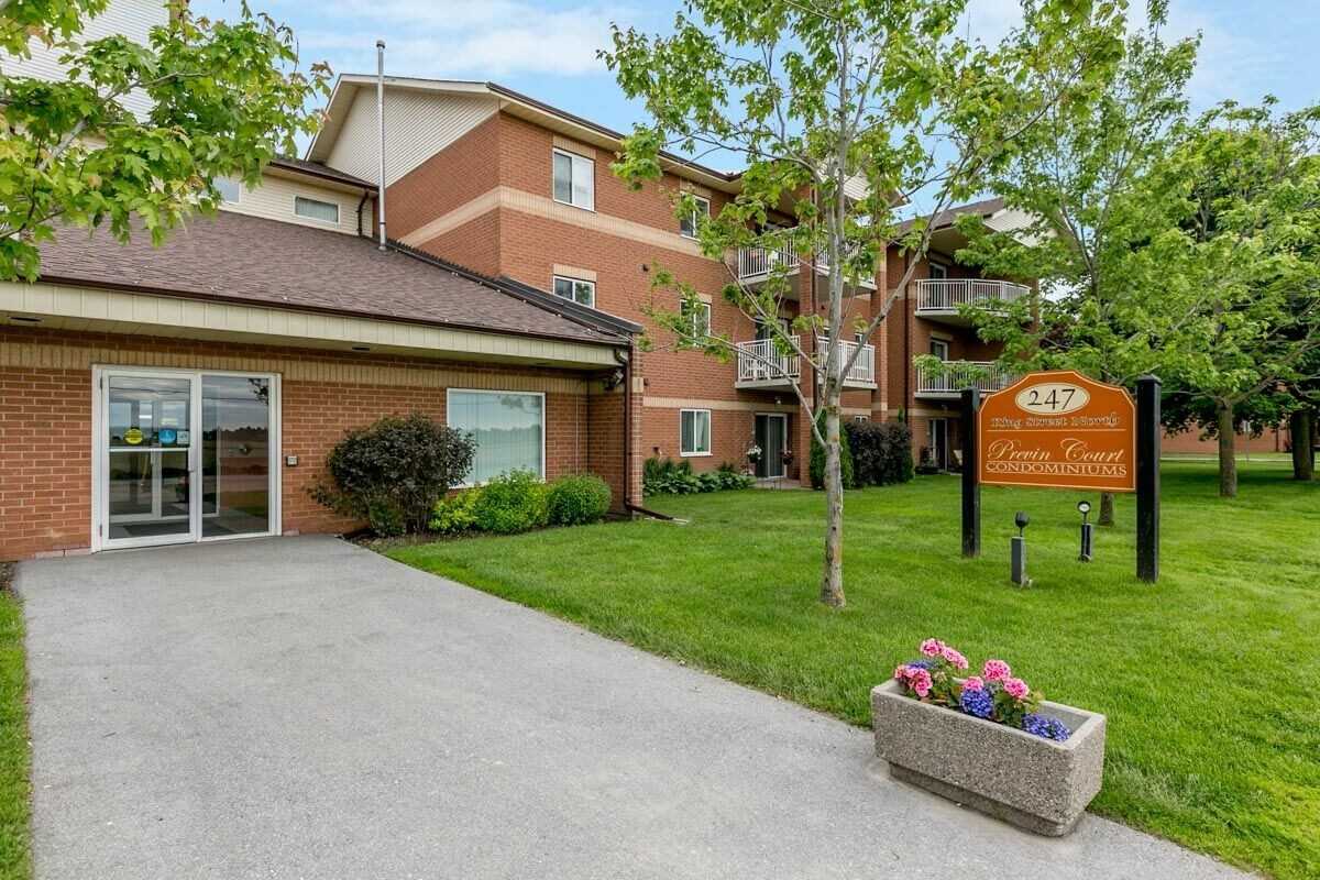 247 King St #102 Alliston - Ted Tesseris