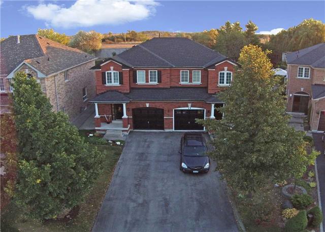 27 Ironhorse Cres Bolton - Ted Tesseris