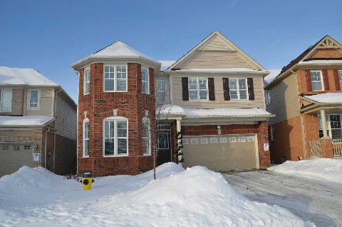 33 Paddison Pl Alliston - Ted Tesseris