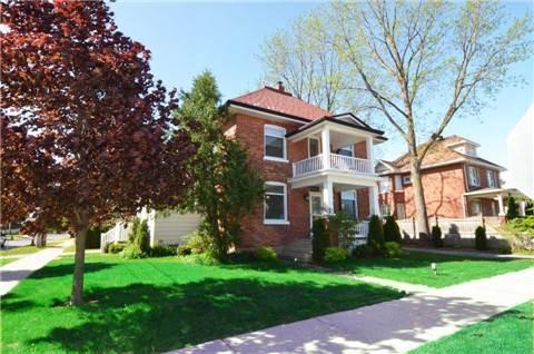 45 Wellington St E Alliston - Ted Tesseris