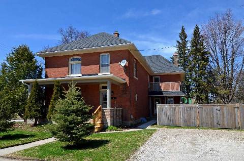 58 Nelson St W Alliston - Ted Tesseris