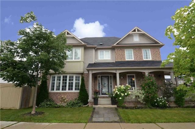 84 Kidd Cres Alliston - Ted Tesseris